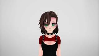 Mmd-Test Animation....and Also My Voice I Guess.