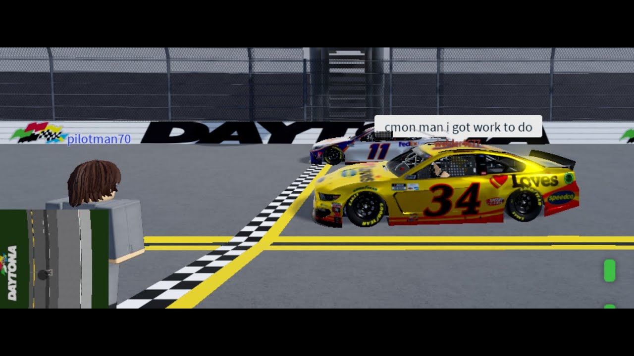 Private Nascar Roblox 2020 League Youtube - roblox nascar 2020