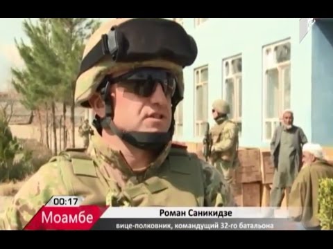 „მოამბე“ რუსულ ენაზე / «Моамбе» на русском языке 16.03.17