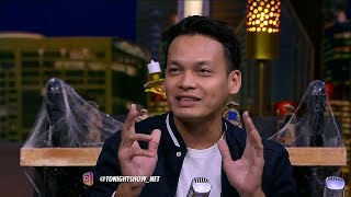 Pengalaman Mistis Ben Joshua yang Bikin Merinding