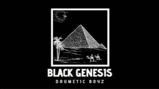 Drumetic Boyz - Black Genesis/Original Mix/
