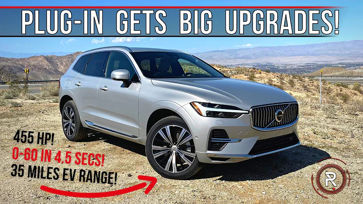 The 2022 Volvo XC60 Recharge Extended Range Is A Nicely Upgraded PHEV Luxury SUV - DayDayNews