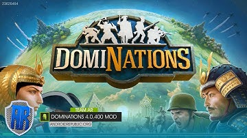 DomiNations 4.0.400 Mod