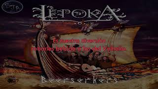 03 Lèpoka - Skal! Letra Lyrics