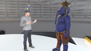 Metaverse Newscast Episode 5: Ryan Schultz Interviews Chris McBride - March 2019