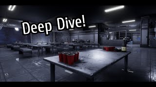 VFS Level Design: Mess Hall Deep Dive & Breakdown