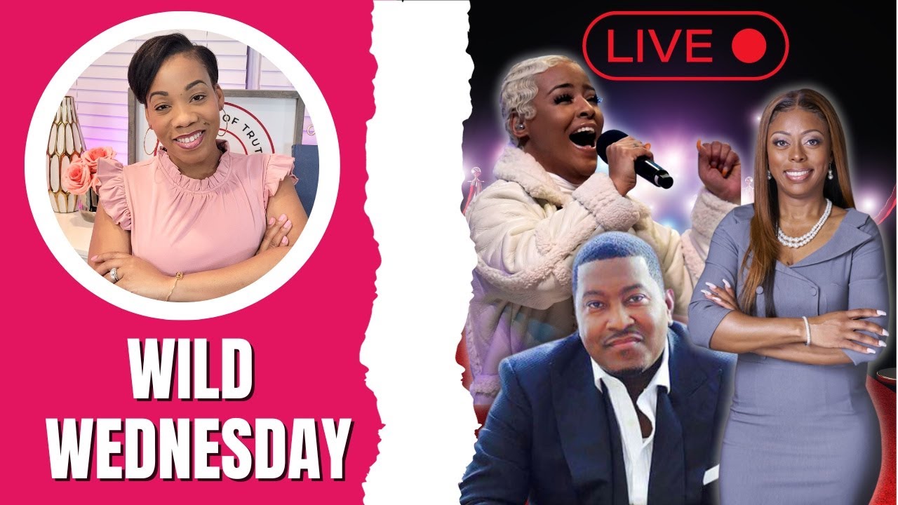 🔴 TSOT Live: Bobbi Storm, Dolton, IL Mayor Tiffany Heynard, E. Dewey Smith & Hell