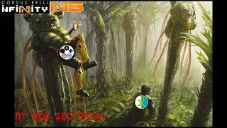 My New Sectorial for Infinity