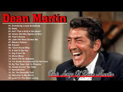 Dean Martin Greatest Hits Full Album | Best Of Dean Martin Playlist 2021