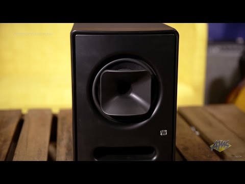 PreSonus Sceptre S6 Powered Studio Monitor - PreSonus PRS S6