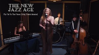 Video thumbnail of "Fly Me To The Moon - The New Jazz Age Cover"