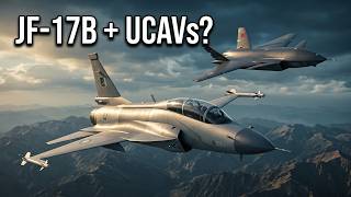 Can the JF-17B and Bayraktar Kızılelma Give Pakistan a Next-Gen Strike Force?