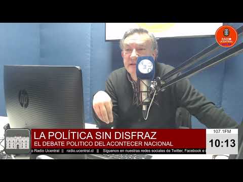 RADIO UCENTRAL || LA POLÍTICA SIN DISFRAZ 11/8/2022