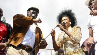 RAILA JAKOM BY LADY MOUREEN BEST OF LUO HIT