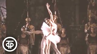 Людвиг Минкус. Большое классическое па из балета &quot;Баядерка&quot;. Терехова и Заклинский (1982)