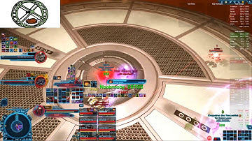 [Hustling Hamsters] SWTOR Gods from the Machine 8 VM Tyth (tank POV)