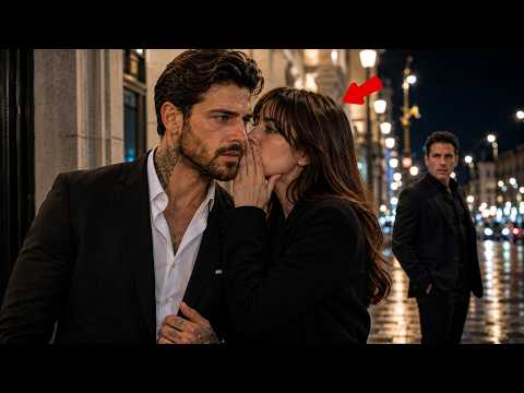 “Please, Just Pretend,” She Told the Mafia Boss—He Made It Look Real