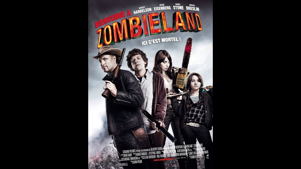 Bienvenue à Zombieland - YouTube