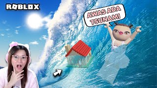 Awas, Ada Tsunami Menyerang ?!! [Roblox Indonesia]