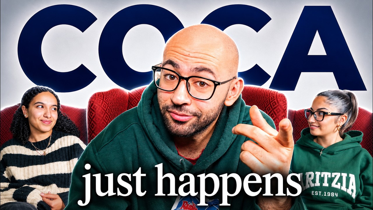 COCA: It Happens to You