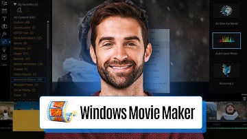 Windows Movie Maker Tutorial for Beginners (2025 Tutorial)