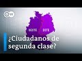 ¿Sigue habiendo una brecha económica entre Este y Oeste de Alemania?