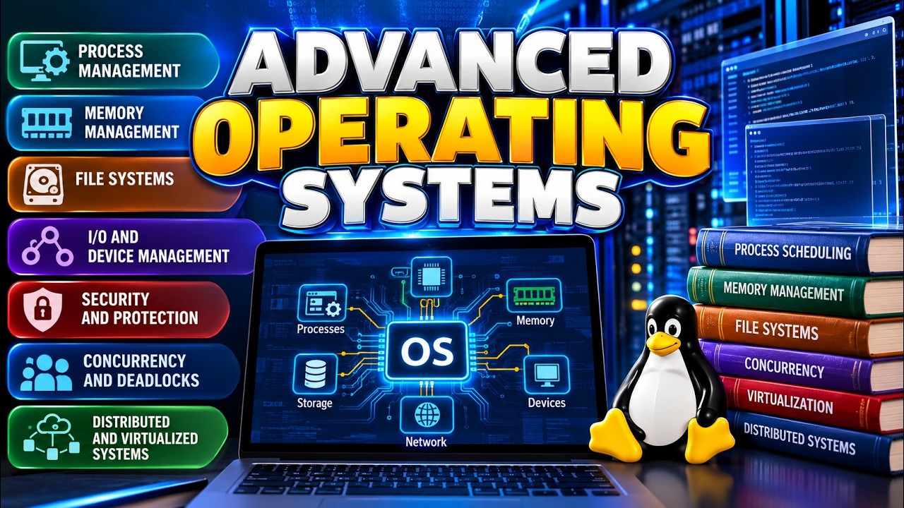 File Systems And Storage Management - YouTube