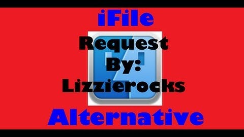 How To Get iFile For Free No Jailbreak! iOS 7 - 8.1.2
