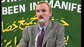 Why Humanity needs Prophet Muhammad (saws)-3/5 Abdal Hakim Murad