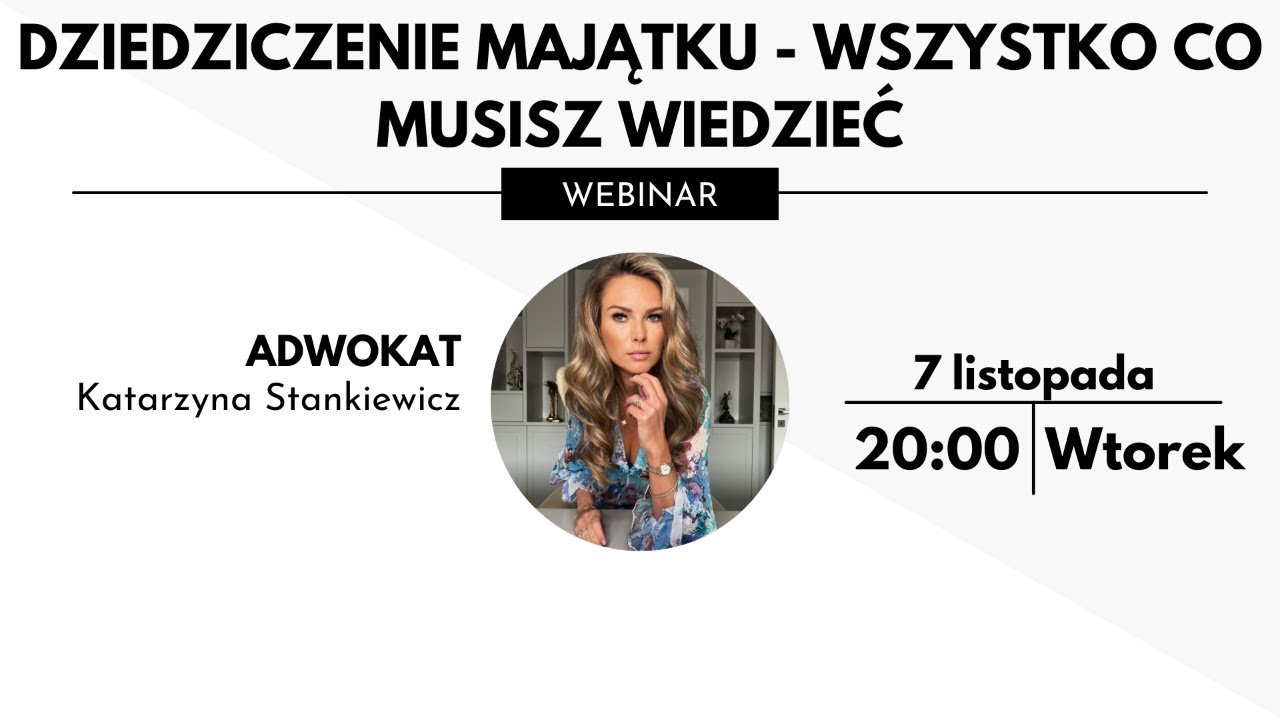 Dziedziczenie majątku - wszystko co musisz wiedzieć