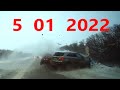 Подборки  Аварии и ДТП   5  01  22  ( Январь 2022 )