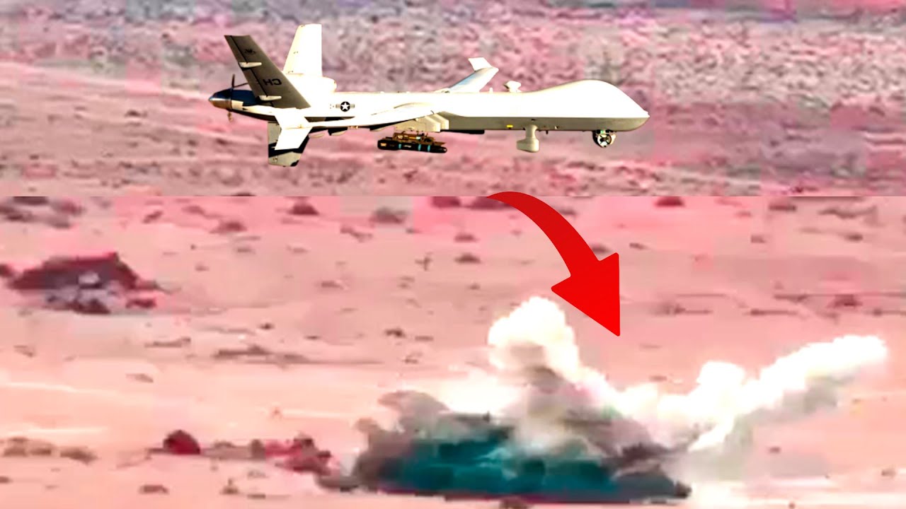 Muuqaalo Drones Ah Oo laga Duubay Jabka Maleeshiyaadka Huwanta Ah Oo Soo Weeraray Ciidanka Qaranka