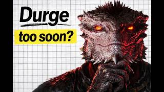 Why the Dark Urge Is the Best Origin (But Not for Your First Run) | Baldur's Gate 3
