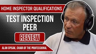 Home Inspector Qualifications | Becoming A Home Inspector & Inspecting A House