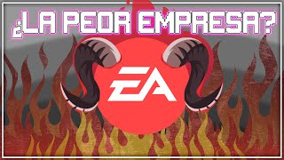 THE REASON EVERYONE HATES EA