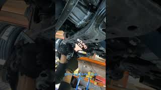 Hilux diff drop kit