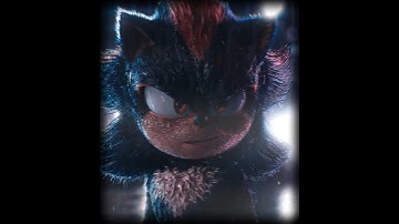 Leave Me Alone! | Intense Shadow Edit | Sonic The Hedgehog 3 #edit #sonic