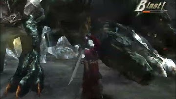 DMC3SE - M3 Cerberus on DMD difficulty (New Game file) attempt