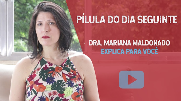 Pode tomar a pílula do dia seguinte antes do sexo?