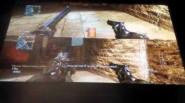 How to get out map on erosion mw3