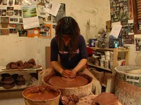 Clay Play: Jody Greenman-Barber
