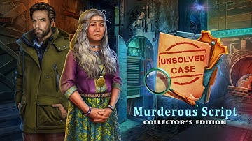 Unsolved Case: Murderous Script CE - Nintendo Switch