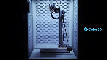 Cetus MKIII Extended