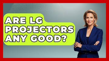 Are LG Projectors Any Good? - The Hardware Hub