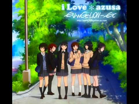 Amagami SS - I love Fandub