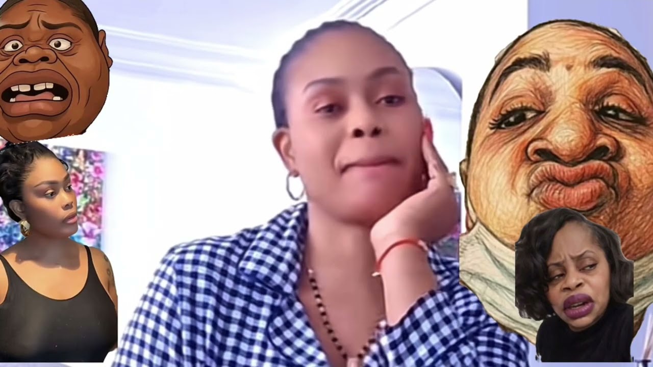 Carine alongi ya maga ozui okosumba na tribunal affaire ya Henrietta que aza muana Carine te ozui 