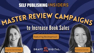 Master Review Campaigns to Increase Book Sales