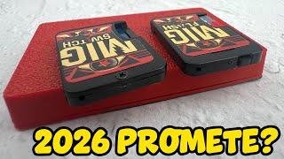 O FLASH CART DE NINTENDO SWITCH, MIG FLASH VOLTOU! NOVA ATUALIZAÇÃO E PROMESSAS!