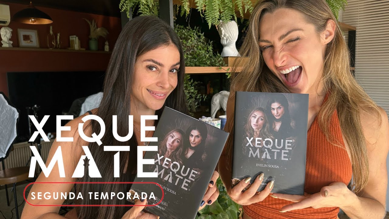 Xeque Mate - Segunda Temporada VAMOS PARA SUÍÇA