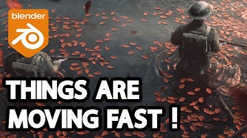 Blender 4 Release Schedule is Here